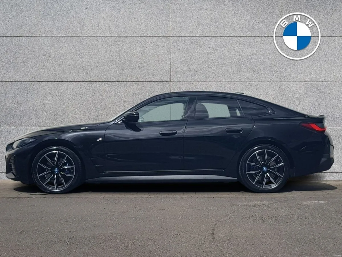 BMW i4 eDrive40 M Sport - Image 3