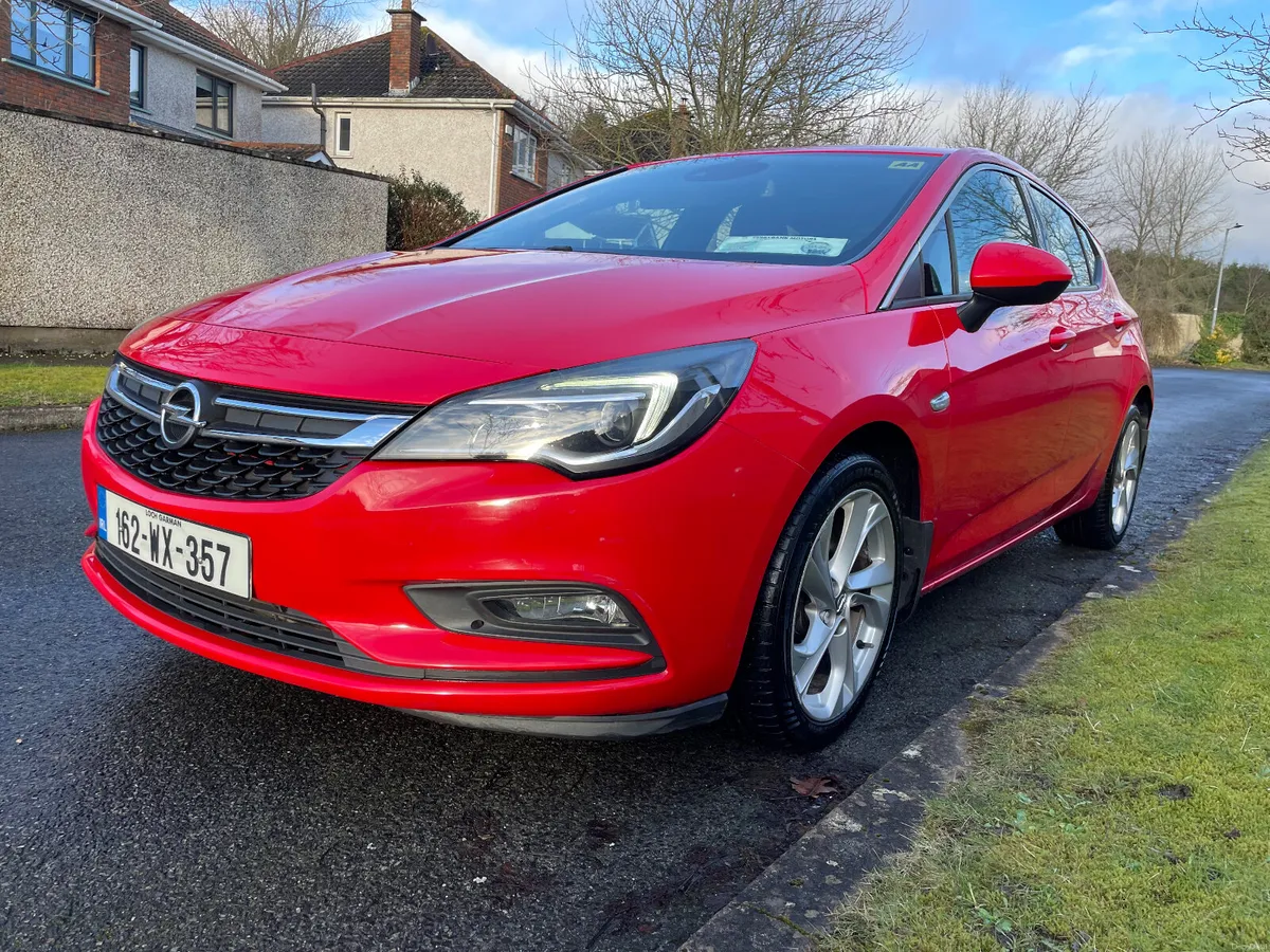 Opel Astra 2016 SRI - Image 4