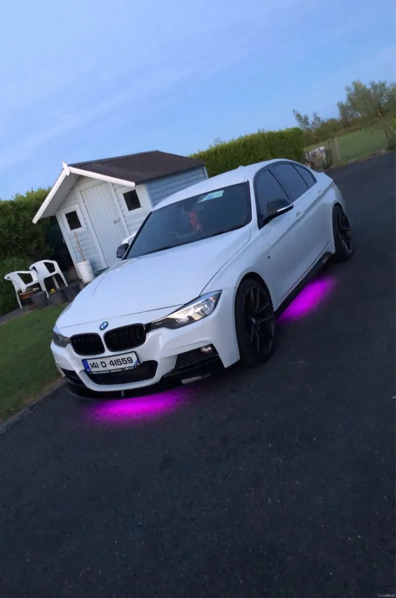 BMW msport 318D - Image 3