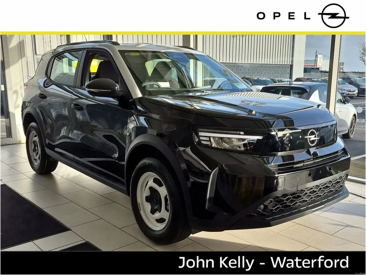 Opel Frontera ELEGANCE MHEV - WHITE EDITION - Image 2