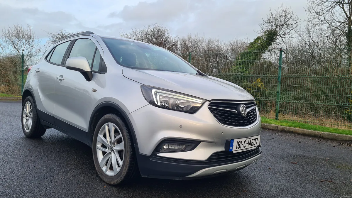 Vauxhall Mokka 2018 - Image 1