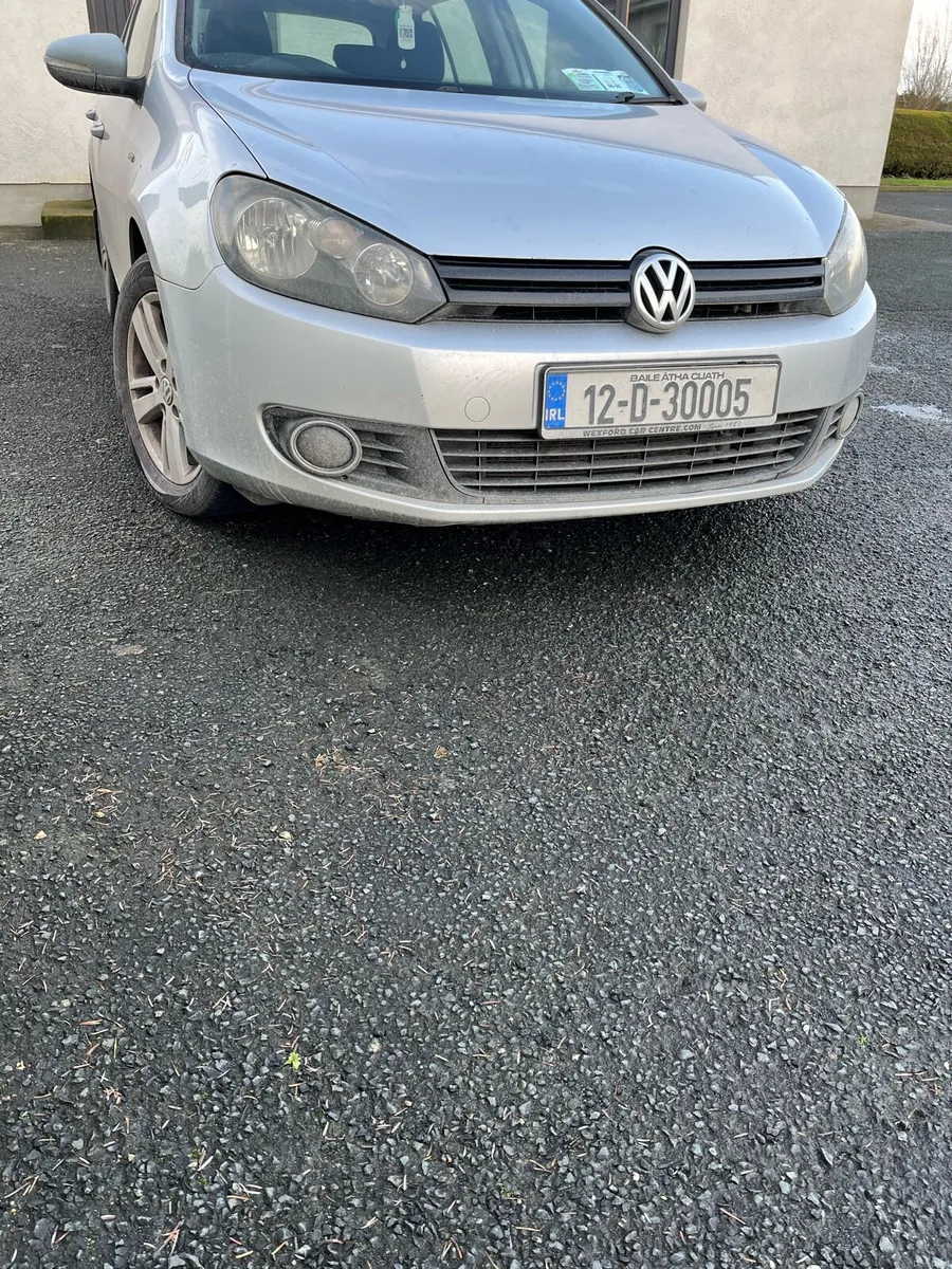 Mark 6 golf - Image 1