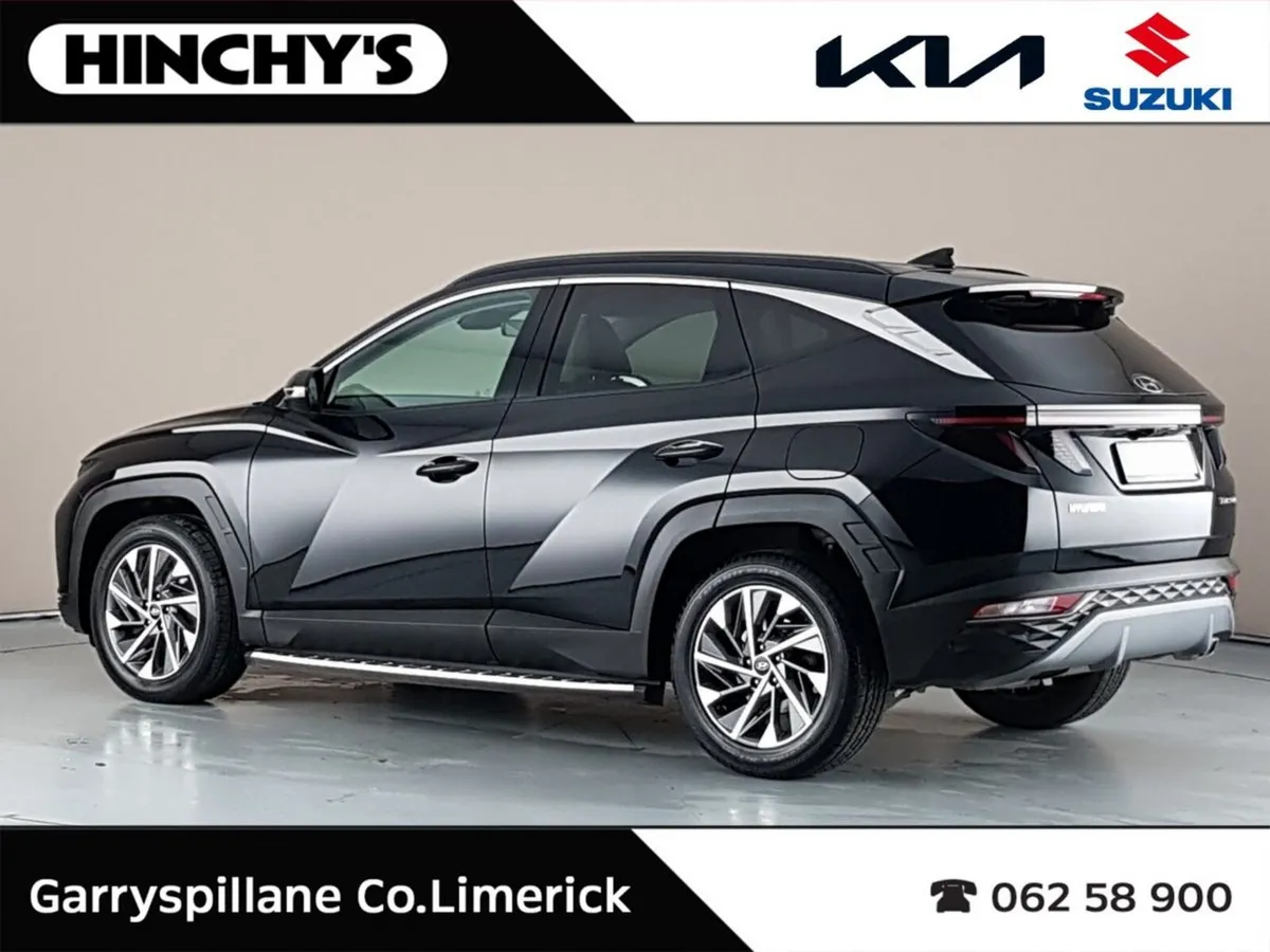 Hyundai Tucson 2WD Executive Plus - Image 3