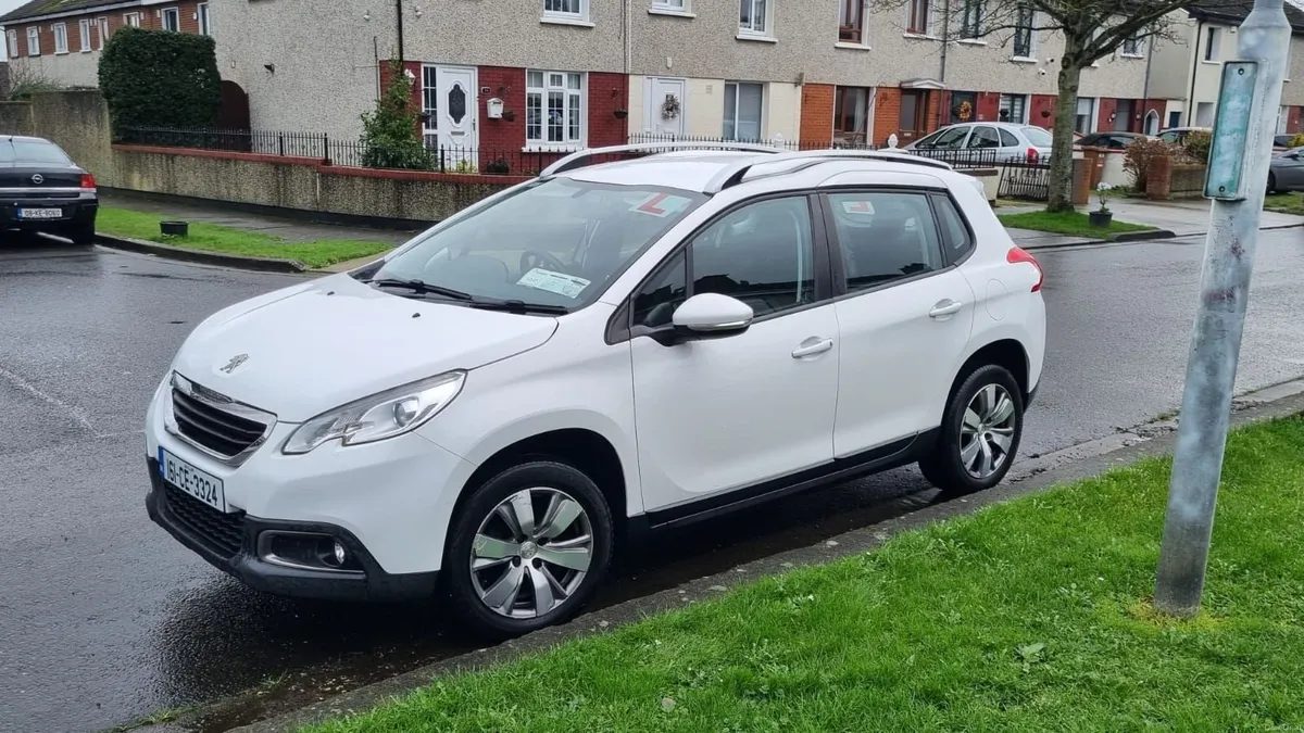 Peugeot 2008 2016 - Image 2