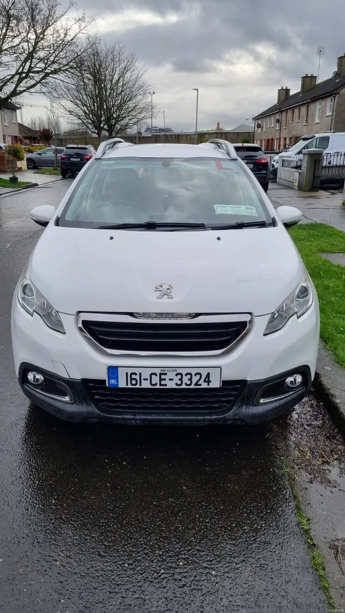 Peugeot 2008 2016 - Image 1