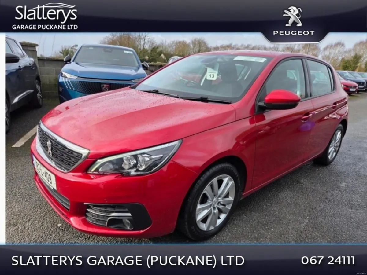 Peugeot 308 1.2 PTech 110bhp Active - Image 3