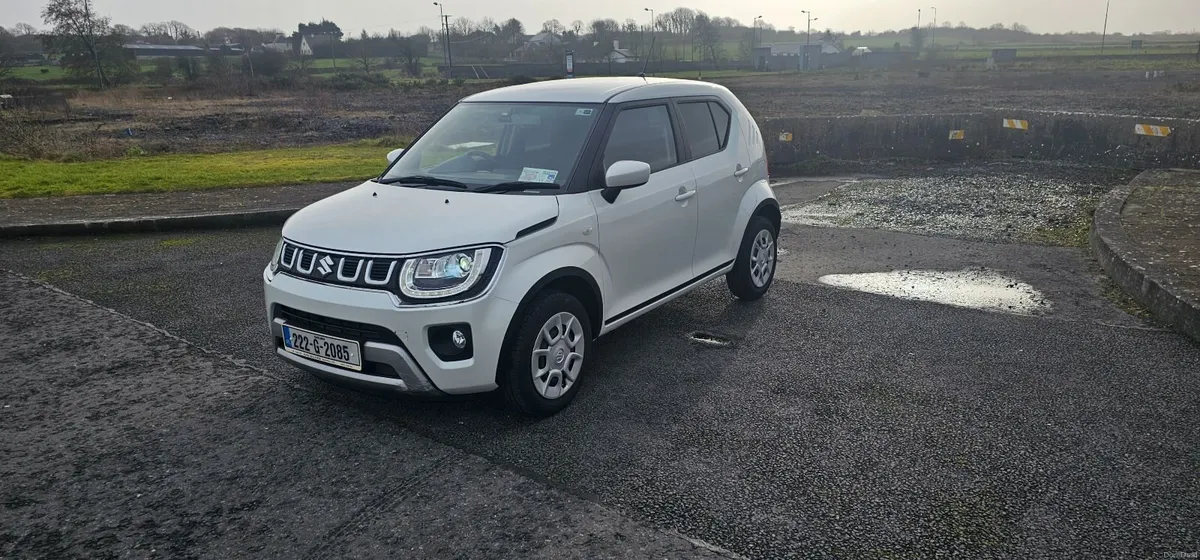 222 Suzuki Ignis 1.2 DUALJET HYBRID SZ-T - Image 3