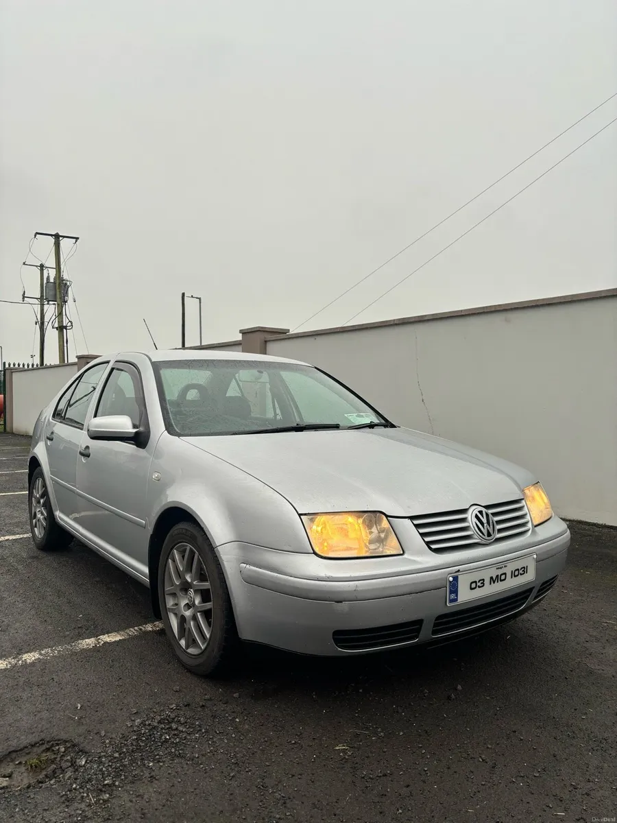 VW Bora 1.9 TDI - Image 1