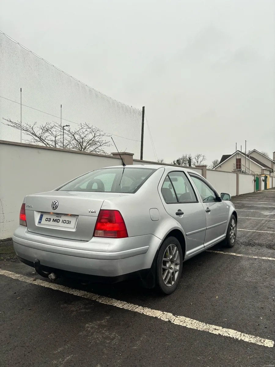 VW Bora 1.9 TDI - Image 2