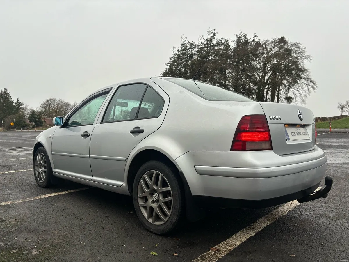 VW Bora 1.9 TDI - Image 3