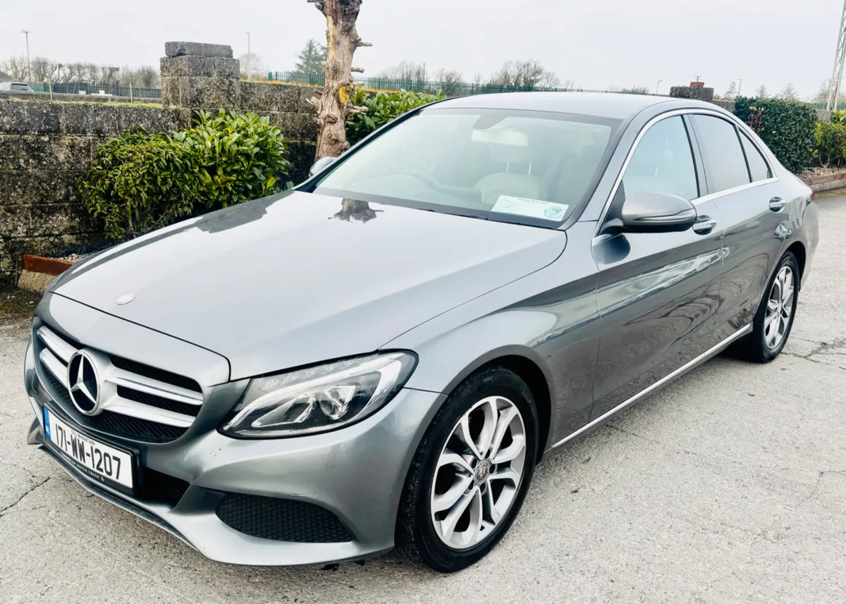 Mercedes-Benz C-Class 2017 AUTOMATIC IMMACULATE - Image 2