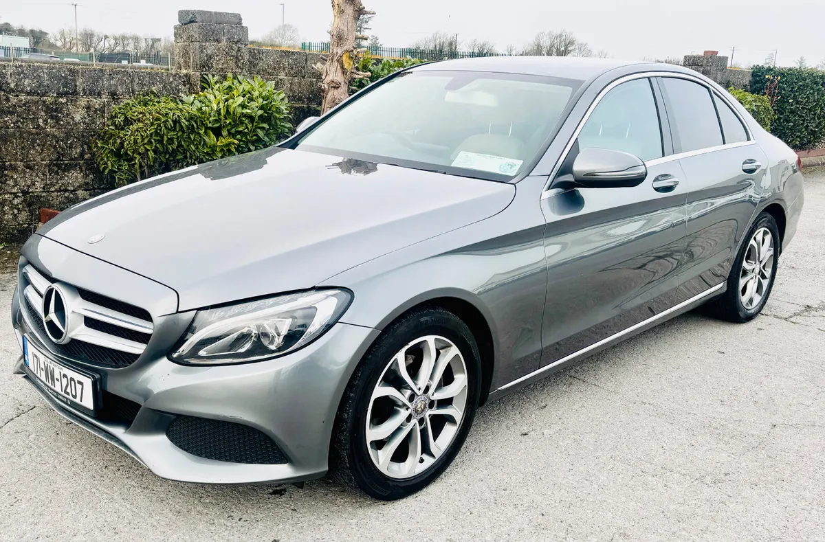 Mercedes-Benz C-Class 2017 AUTOMATIC IMMACULATE - Image 1