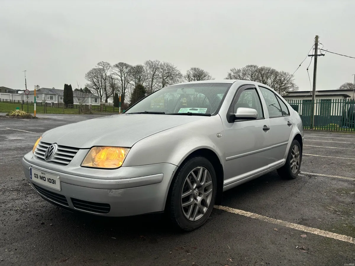 VW Bora 1.9 TDI - Image 4