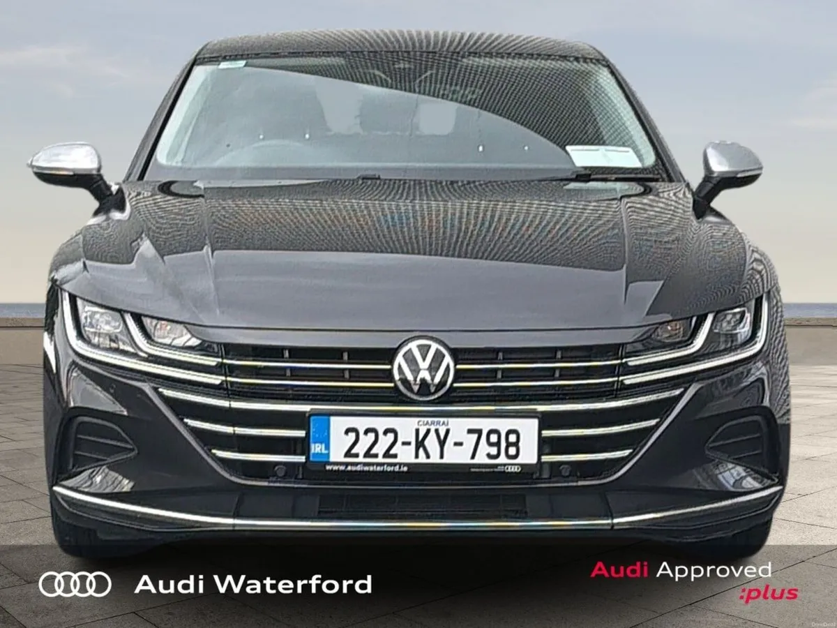 Volkswagen Arteon Elegance 2.0 Tdi Auto - Image 2