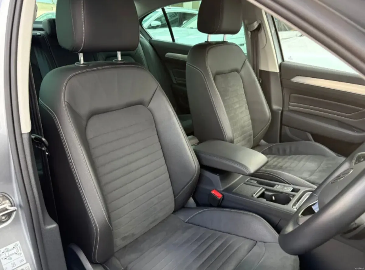 VW Passat Elegance-Low KMs-190BHP-Automatic-As New - Image 1