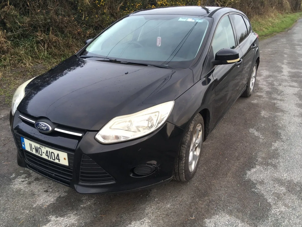 11 Focus 1.6Diesel New Type Taxed/Tested - Image 2