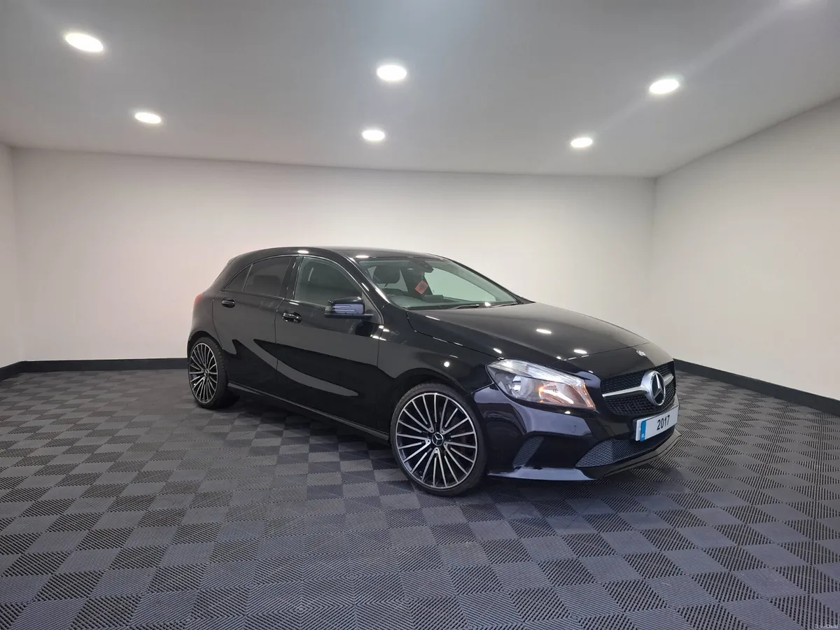 2017 Mercedes A180 D - Image 2
