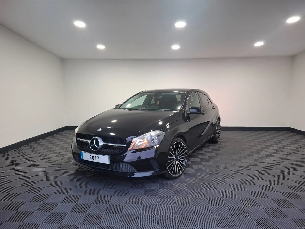 2017 Mercedes A180 D - Image 4