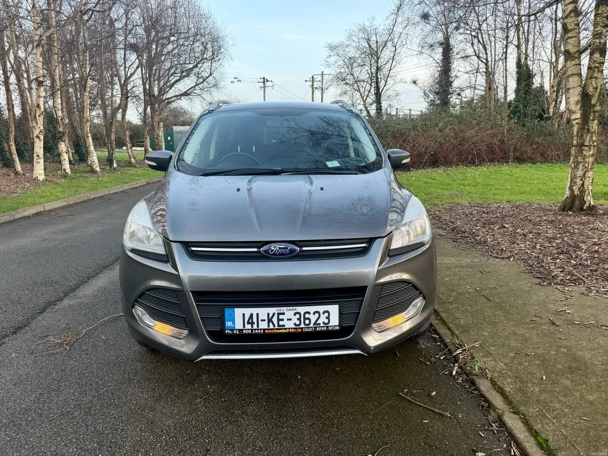 2014 Ford Kuga 2.0TDCI Zetec 2wd - Image 2