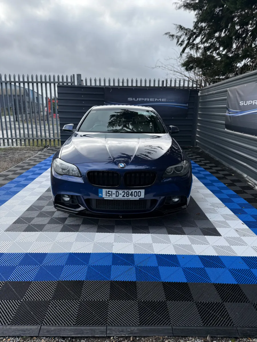 BMW 5-Series 2015 MSPORT AUTO - Image 3
