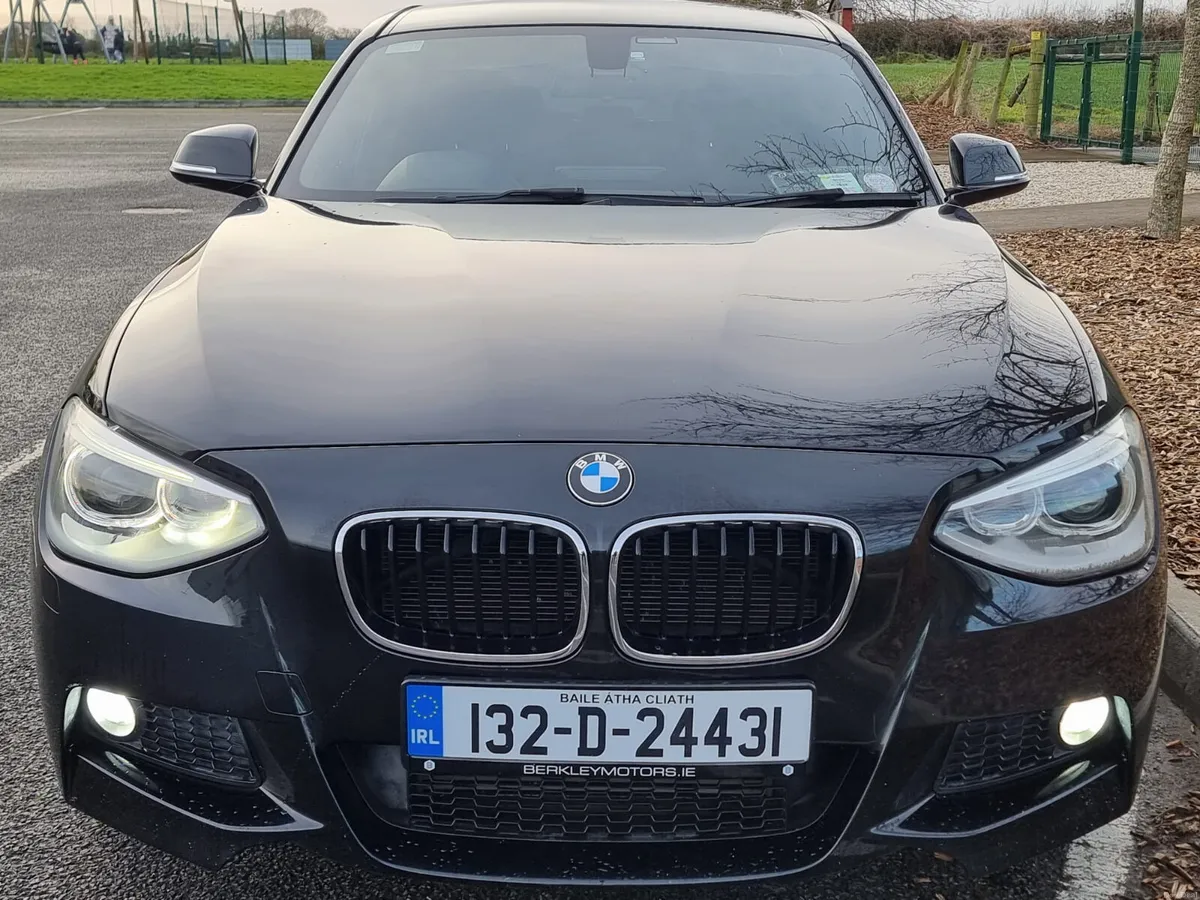 2013 BMW 1-SERIES AUTOMATIC NCT&TAXED €8,990 - Image 5