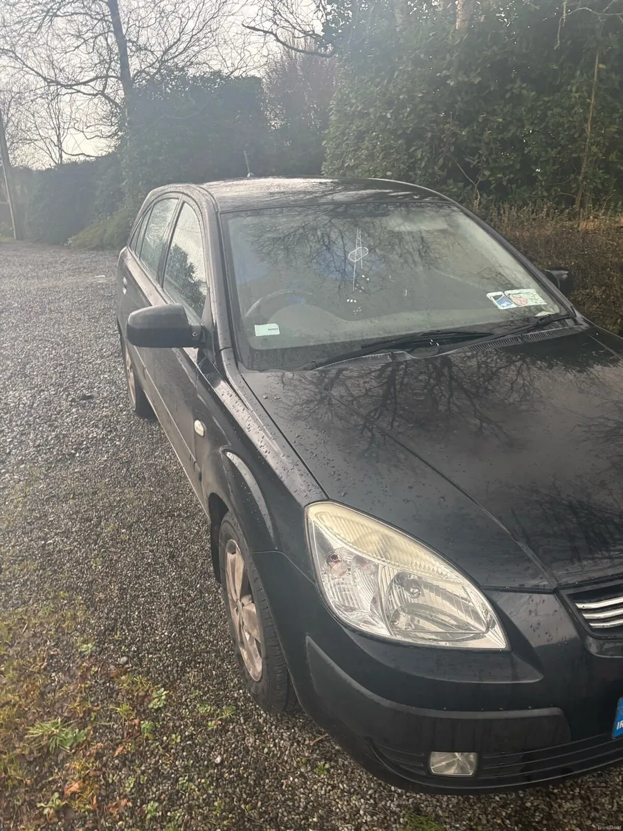 Kia Rio NCT - Image 2