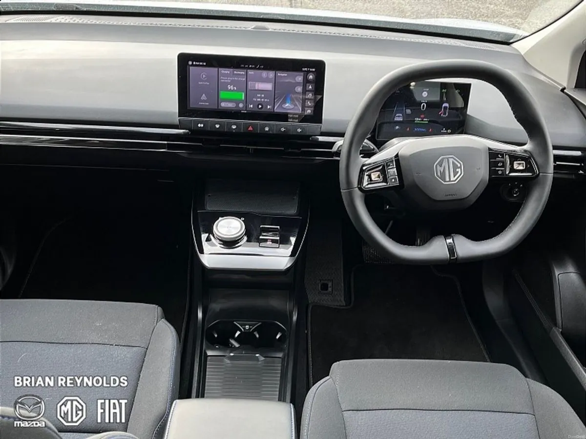 MG MG4 SR Excite - Image 3