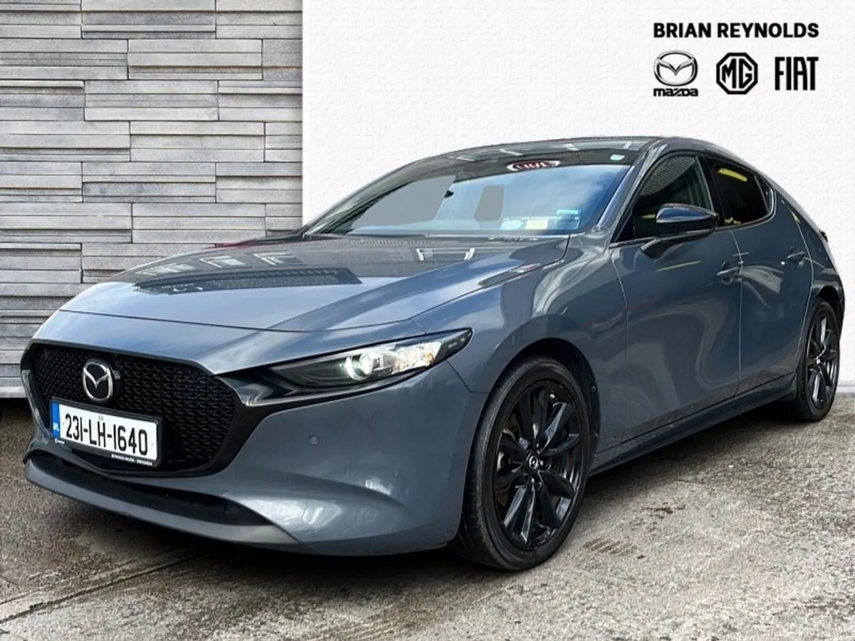 Mazda Mazda3 2.0P MHEV (122ps) HOMURA - Image 1