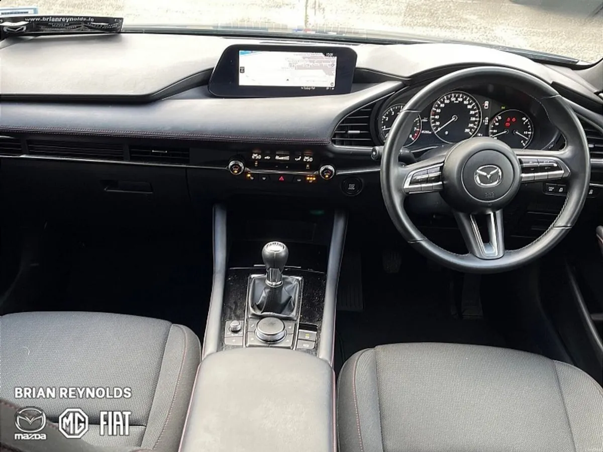 Mazda Mazda3 2.0P MHEV (122ps) HOMURA - Image 3