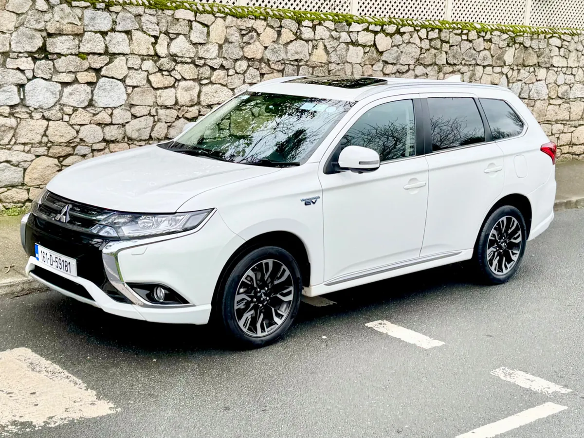 Mitsubishi Outlander 2016!!! - Image 2