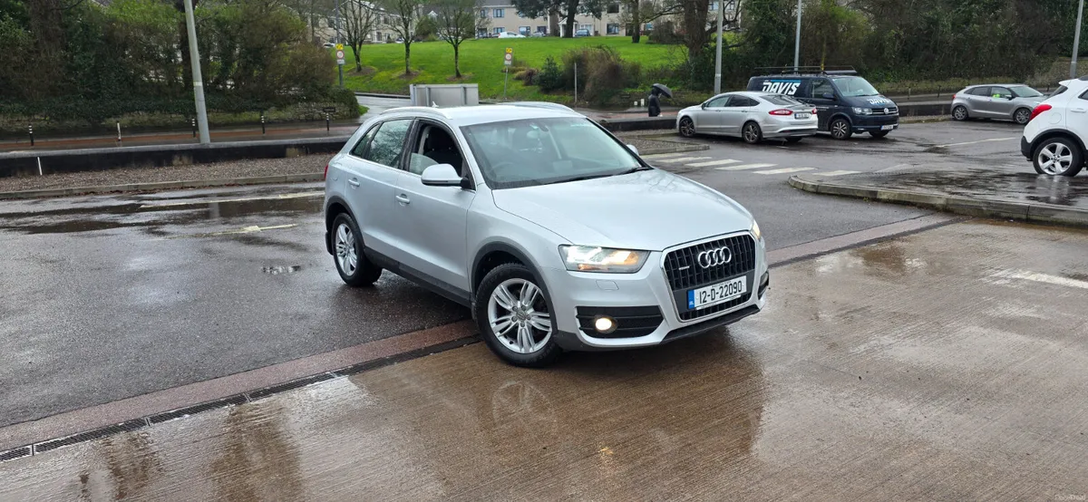 Audi Q3 Automatic New NCT 04.2027 - Image 1
