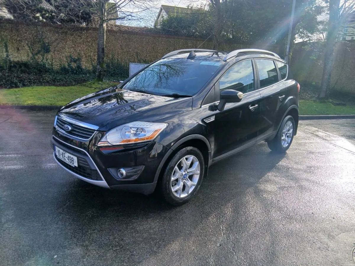 2010 Ford Kuga !! New nct !! - Image 4