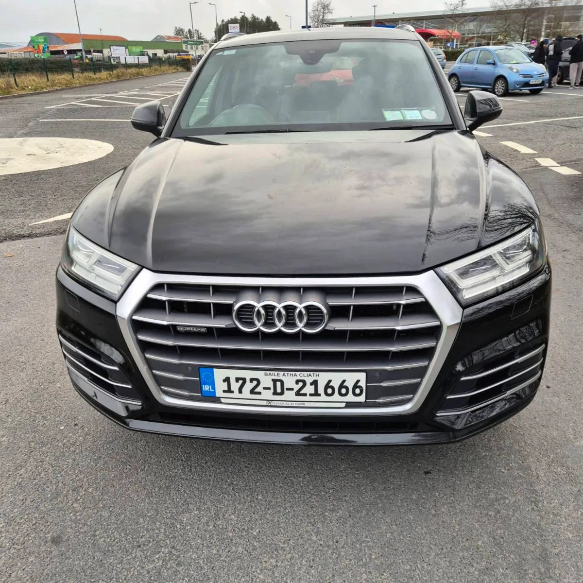 Audi Q5 - Image 1