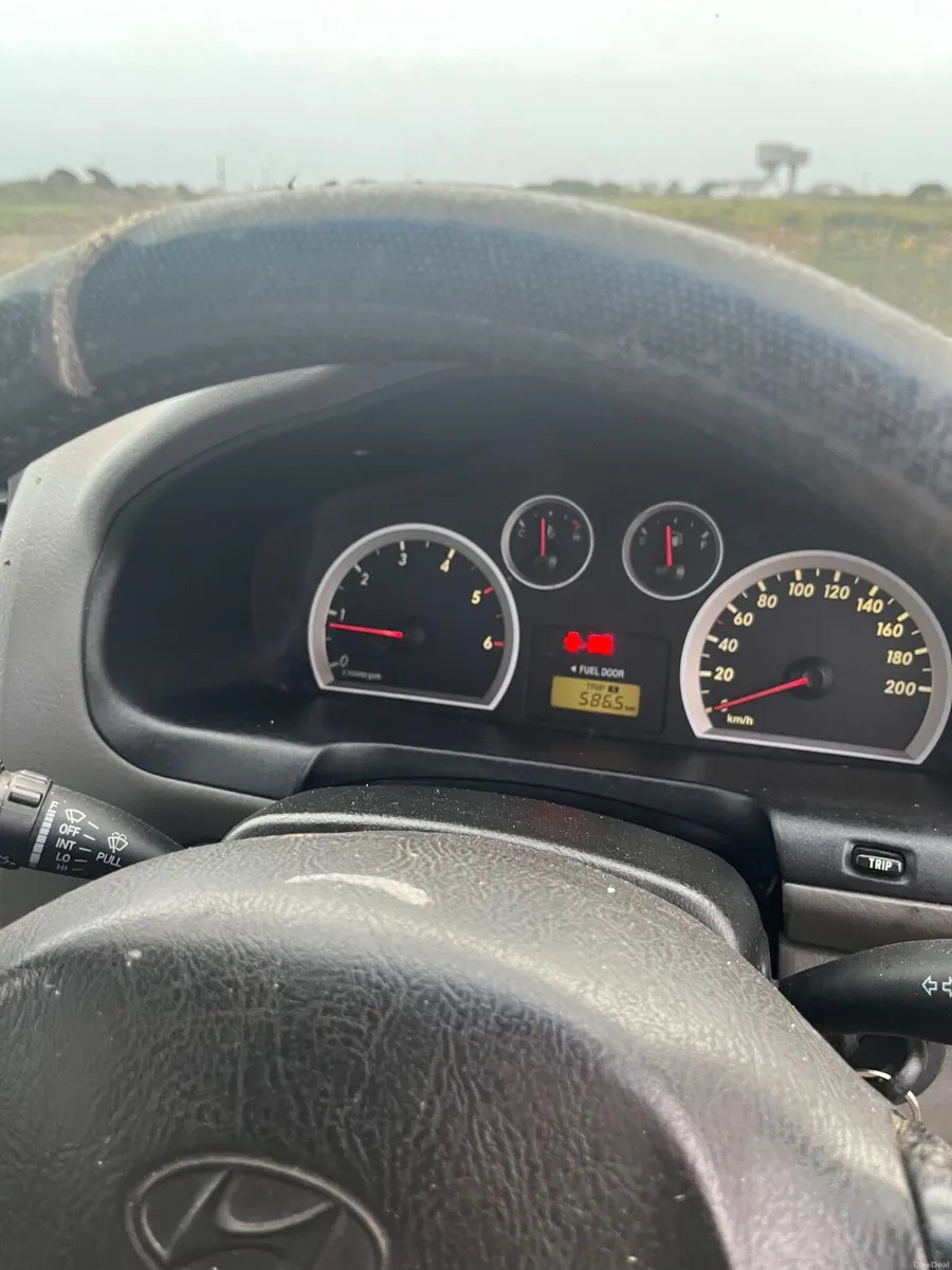 Hyundai Santa Fe 2006 - Image 2