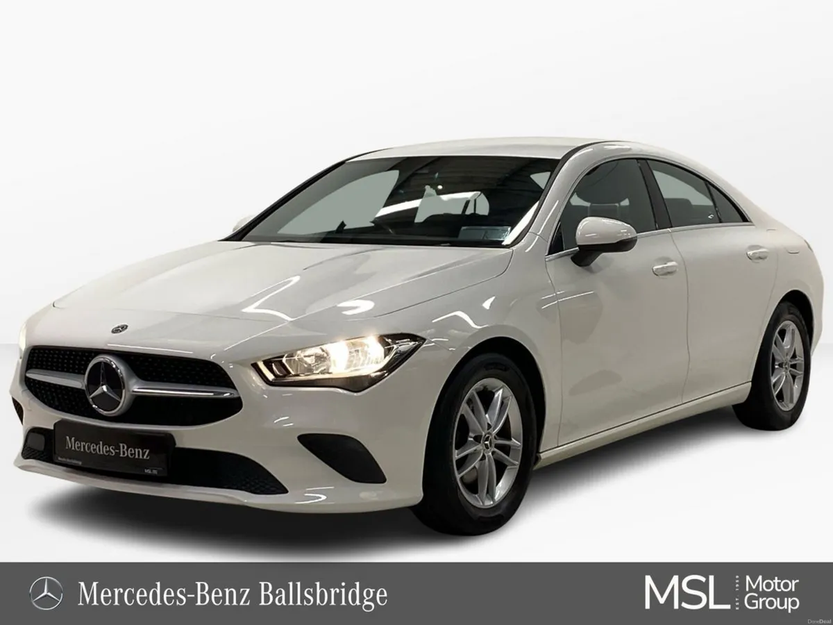 Mercedes-Benz CLA CLA180 d Auto Style - Image 1