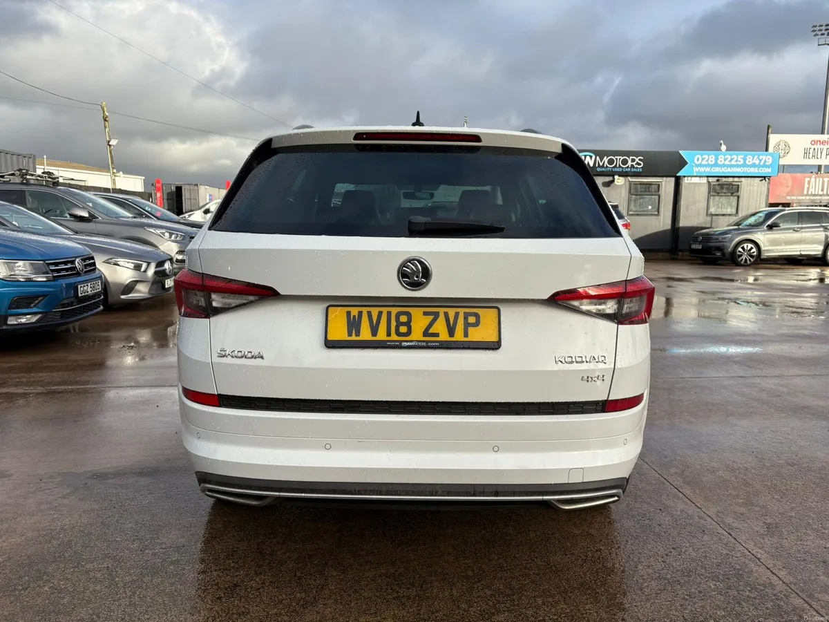 2018 Skoda Kodiaq  VRT & NOx Approx €7,228* - Image 4