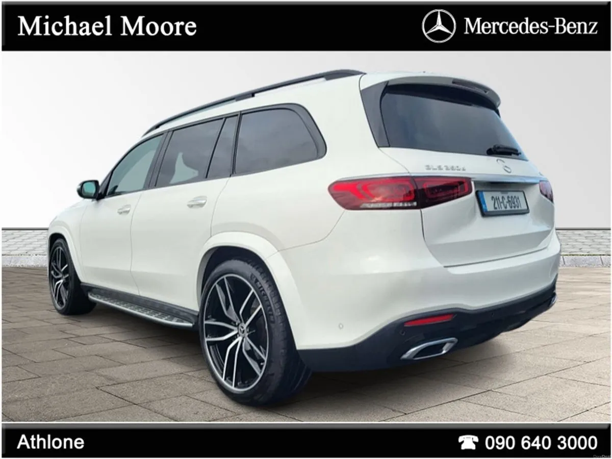 Mercedes-Benz GLS GLS350d 4MATIC AMG AUTO *(HOST O - Image 4