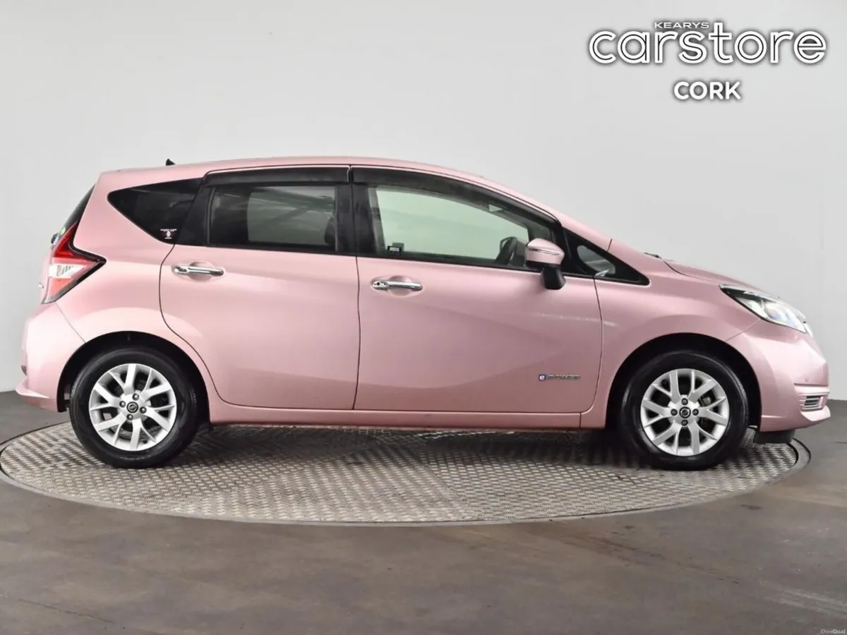 Nissan Note 1.2 Hybrid Auto - Image 2