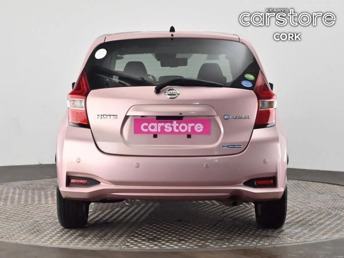 Nissan Note 1.2 Hybrid Auto - Image 4