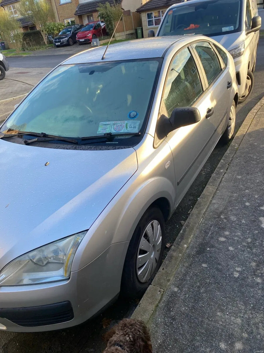 Ford focus 05 - Image 4