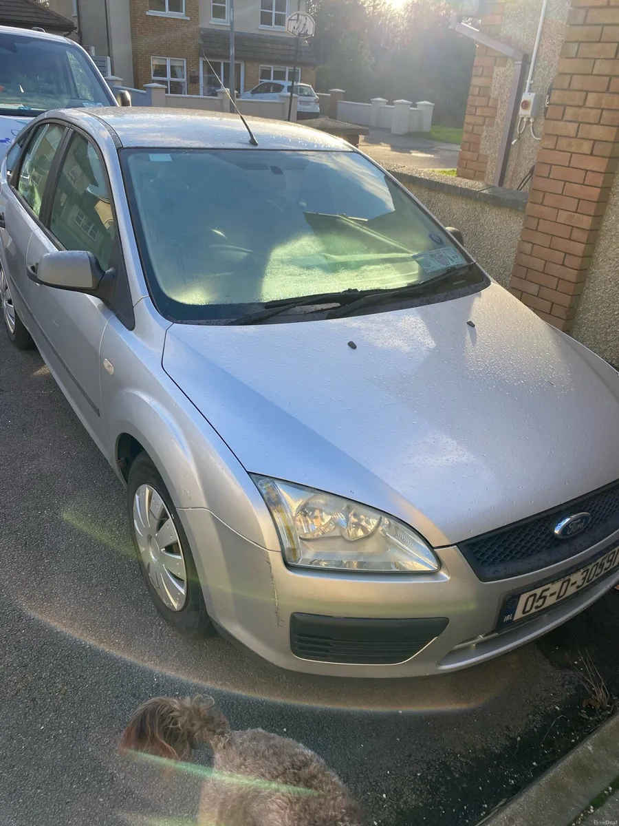 Ford focus 05 - Image 1