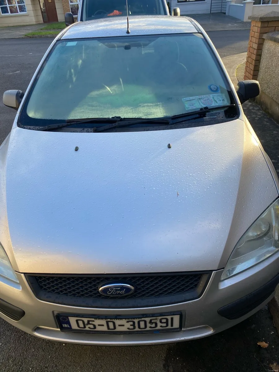 Ford focus 05 - Image 3