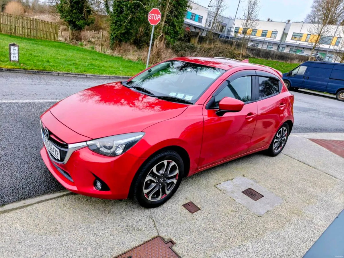 2016 MAZDA DEMIO 1.5 Diesel Automatic - Image 2