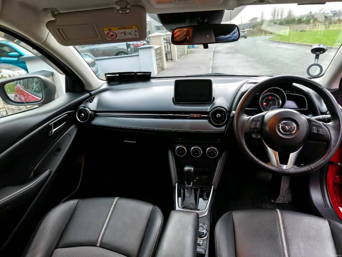 2016 MAZDA DEMIO 1.5 Diesel Automatic - Image 4