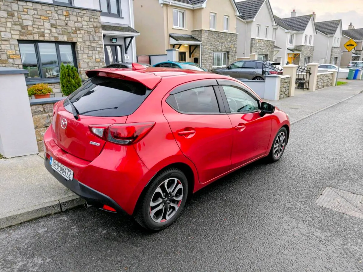 2016 MAZDA DEMIO 1.5 Diesel Automatic - Image 3