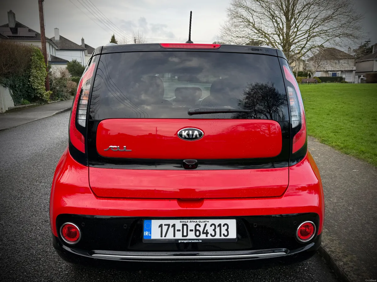 Kia Soul 2017 | Petrol | Low miles | Full history. - Image 4