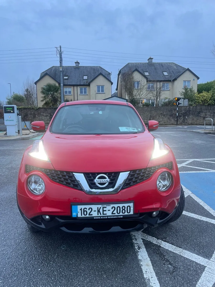 162 low mileage Nissan - Image 2