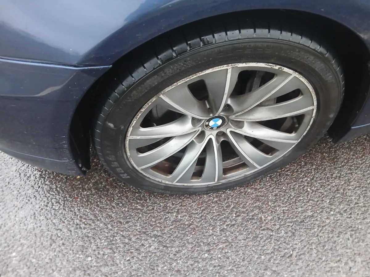 2008 bmw 535 - Image 3