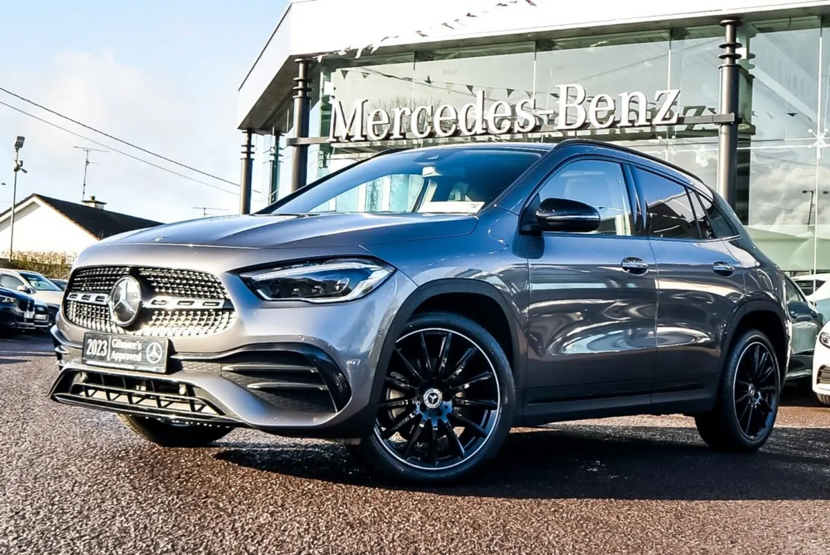 Mercedes-Benz GLA 250e AMG Premium Plus 215bhp PHE - Image 1