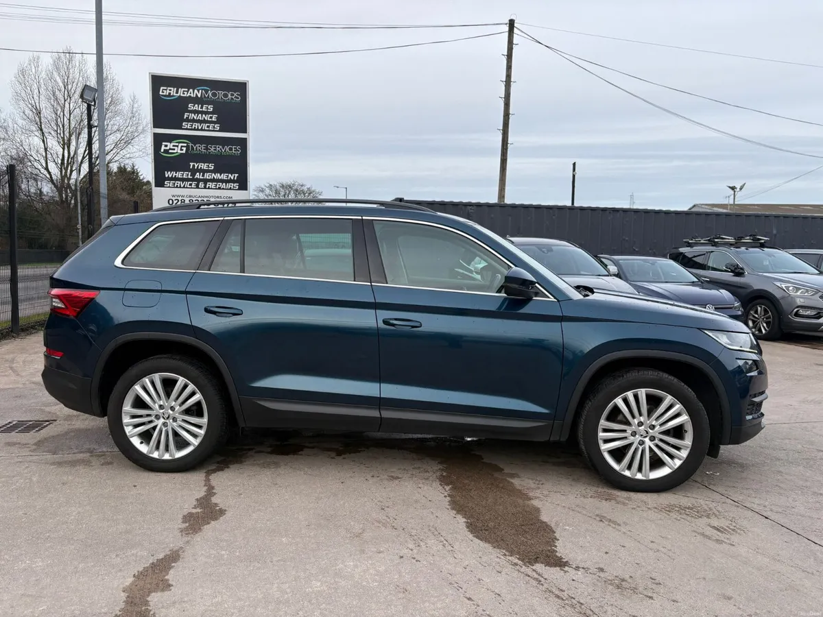 2019 Skoda Kodiaq VRT & NOx Approx €5,824 - Image 2